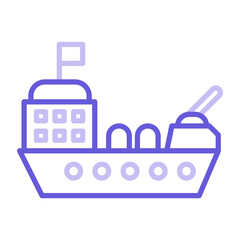 Gunboat Icon of Diplomacy iconset.