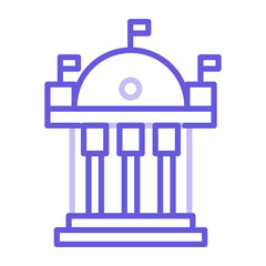 Government Icon of Diplomacy iconset.