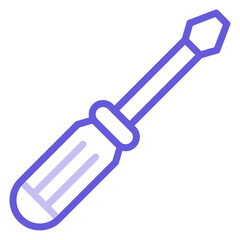 Screwdriver Icon of Car Repair iconset.