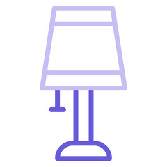 Lamp Icon of Interior iconset.
