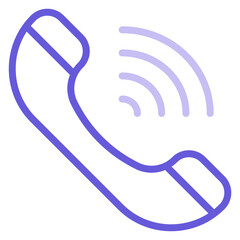 Telephone Icon of Hotel Services iconset.