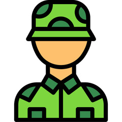 Soldier Icon