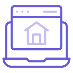 Homepage Icon of Marketing iconset.