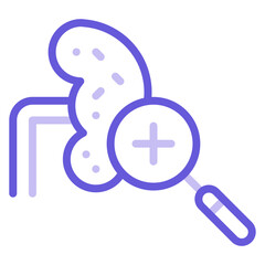 Kidney Checkup Icon of Health Checkup iconset.