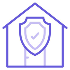 Home Safety Icon of Work from Home iconset.