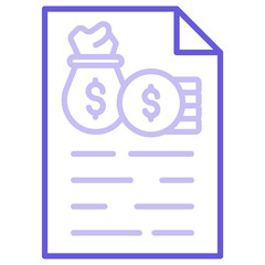 Project Budget Icon of Computer Programming iconset.