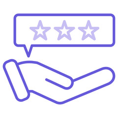 Customer Reviews Icon of Computer Programming iconset.