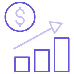 Revenue Icon of Business & Economy iconset.