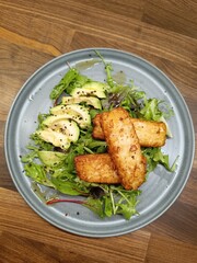 Gesundes Mittag
