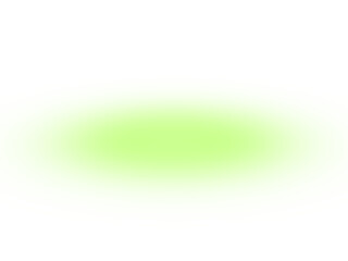 Circle shadow effect. Oval shadows and round shades with soft edges. PNG illustration isolated on transparent background