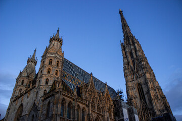 St. Stephan's Cathedral Vienna
