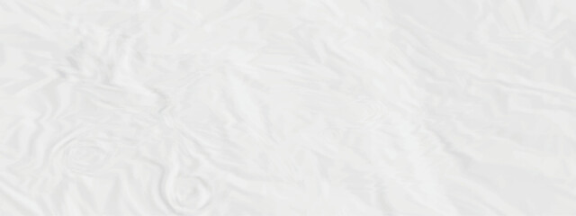 White crumpled paper texture . White wrinkled paper texture. White paper texture . White crumpled and top view textures can be used for background of text or any contents .