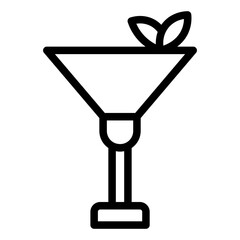 cocktail line 
