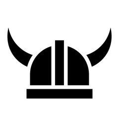 armor helmet glyph 