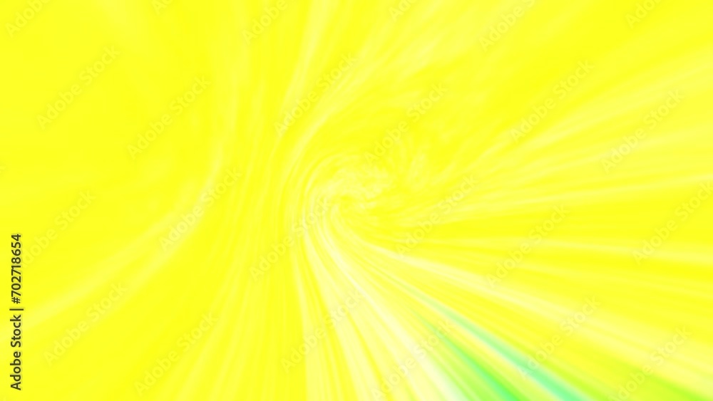 Poster wave animation multicolored abstract background. multicolor loop background animation