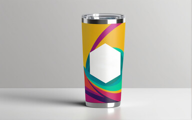 Fototapeta premium Beautiful Tumbler Display 