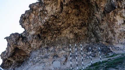 Marneef Cave and Blowholes are in proximity of Mughsaii Beach