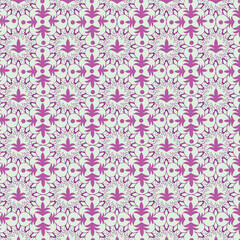 Leafy Tranquility: Decorative Background Designs