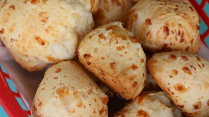 chipá, chipa, pan de queso