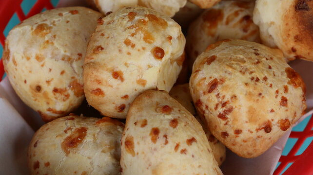 chip&aacute;, chipa, pan de queso