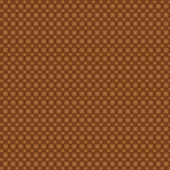 Fototapeta premium Decorative Whispers: Abstract Floral Patterns