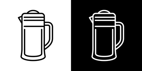 ウォーターピッチャーアイコン