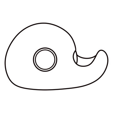 recommend clip art: outline scotch tape