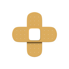 bandage 3d icon