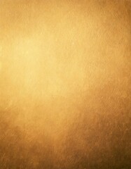 Grunge yellow metal texture. Aged golden surface.