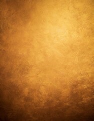 Obraz premium Grunge yellow metal texture. Aged golden surface.