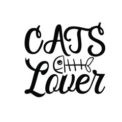 Cat svg design Cat t shirt Cat svg circuitry Cat typography vector design