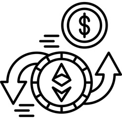 Exchange Icon