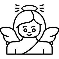 Angel Icon