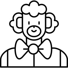 Clown Icon