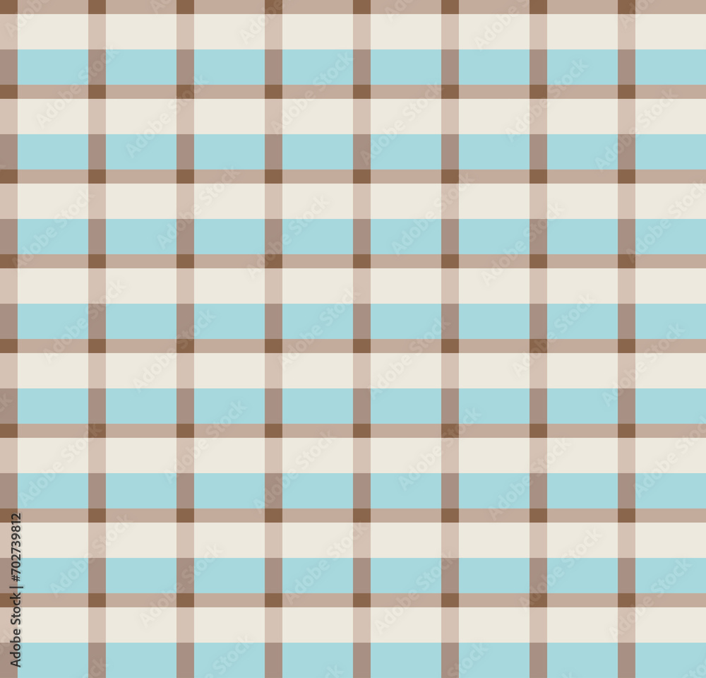 Poster a collection of brown check pattern texture background illustrations in a modern and classic style. 