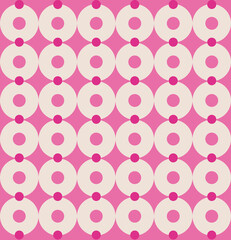 Simple, abstract, geometric pattern design background. Pattern graphic used for wallpaper, tile, fabric, textile, interior.