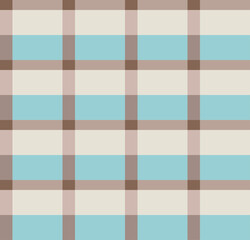 A collection of brown check pattern texture background illustrations in a modern and classic style. Pattern graphic used for wallpaper, tile, fabric, textile, interior.