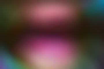 Abstract blurred background image of colors gradient used as an illustration. Designing posters or advertisements.