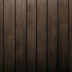 Dark brown Rustic Wood Texture Background