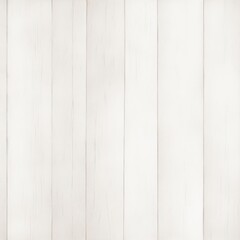 White Rustic Wood Texture Background