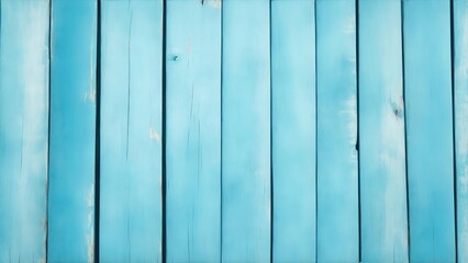 Obraz premium Blue Rustic Wood Texture Background