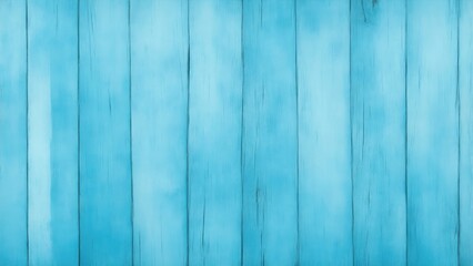 Blue Rustic Wood Texture Background