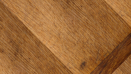 Jointed oak wood cutting board background
