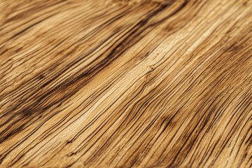 Meticulously Brushed Oak - Crafted Wood Texture