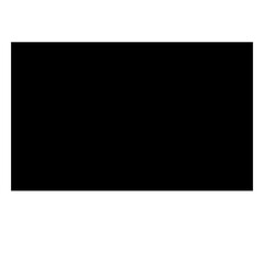 Obraz premium monitor glyph icon