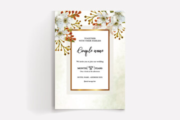 save the date wedding invitation templates