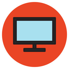 monitor color icon 2