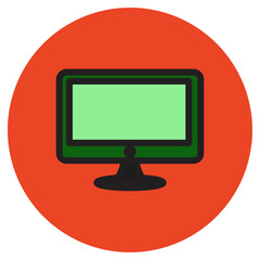 monitor color icon 2