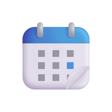 Naklejki Calendar