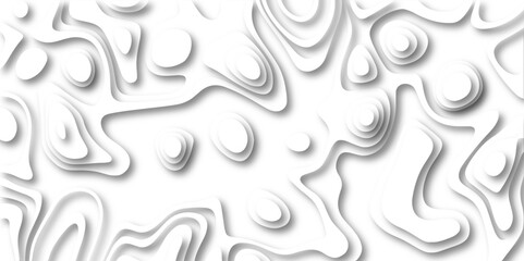 White modern geometric background.Abstract background with lines in diamond triangle shape geometric pattern with shadow. modern abstract pattern Space design concept elegant abstract background.